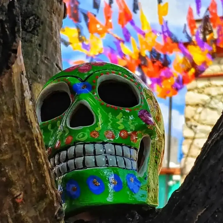 All You Need to Know About The Celebration Of The Day Of The Dead In Mexico